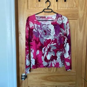 Women sweater, size S, Talbots, good condition.
